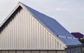 disadvantages of Bryn Rhyd Yr Arian corrugated roofing