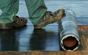 types of Bryn Rhyd Yr Arian felt roof