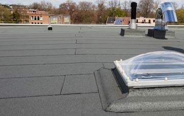 benefits of Bryn Rhyd Yr Arian flat roofing