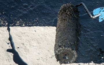 Bryn Rhyd Yr Arian liquid sealant waterproofing