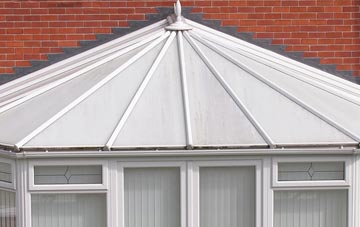 Bryn Rhyd Yr Arian polycarbonate conservatory roof repairs