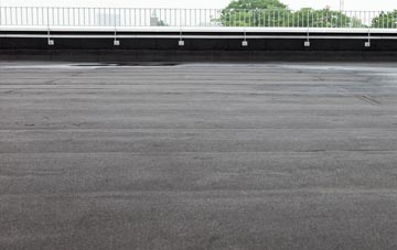 Bryn Rhyd Yr Arian asphalt roof replacement