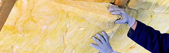 quotes for Bryn Rhyd Yr Arian roof insulation