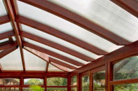 Bryn Rhyd Yr Arian conservatory roofing insulation