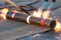 Bryn Rhyd Yr Arian flat roof sealing