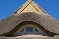 Bryn Rhyd Yr Arian thatch roofing